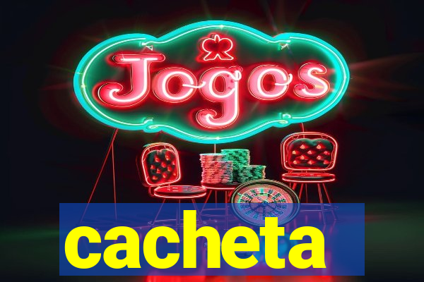 cacheta - jogo de cartas